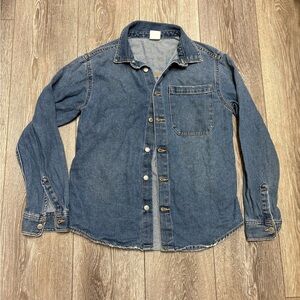 Zara kids Denim shirt